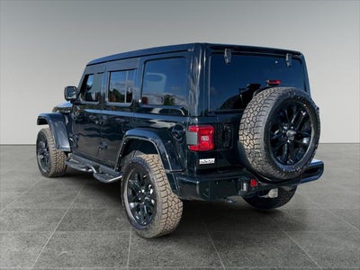 2021 Jeep Wrangler Unlimited Sahara High Altitude