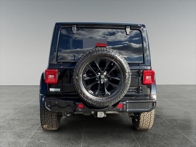 2021 Jeep Wrangler Unlimited Sahara High Altitude