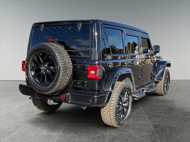 2021 Jeep Wrangler Unlimited Sahara High Altitude