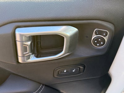 2020 Jeep Wrangler Unlimited North Edition