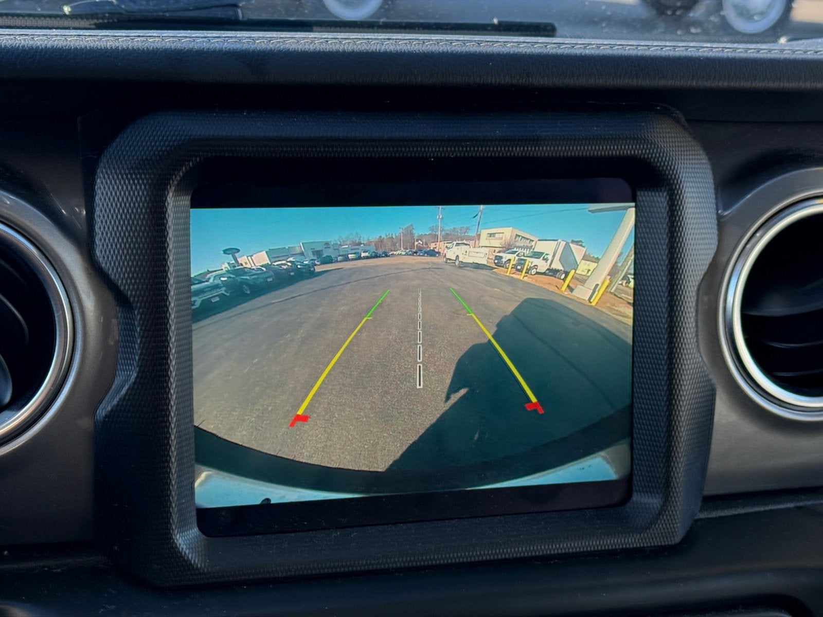 2020 Jeep Wrangler Unlimited North Edition