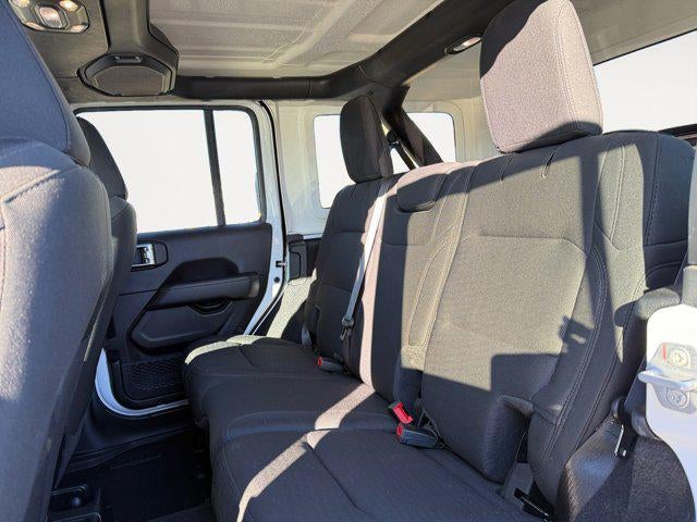 2020 Jeep Wrangler Unlimited North Edition