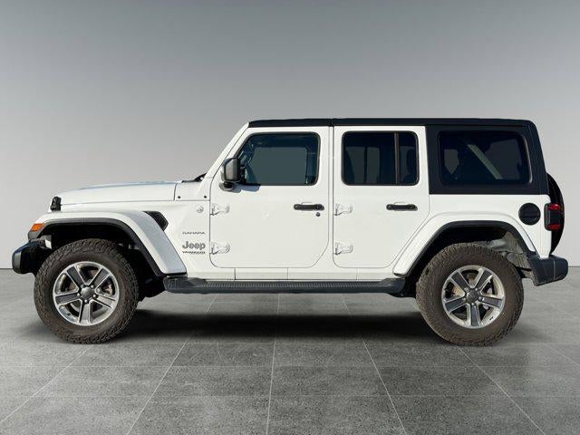 2020 Jeep Wrangler Unlimited North Edition