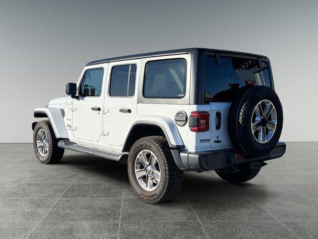 2020 Jeep Wrangler Unlimited North Edition