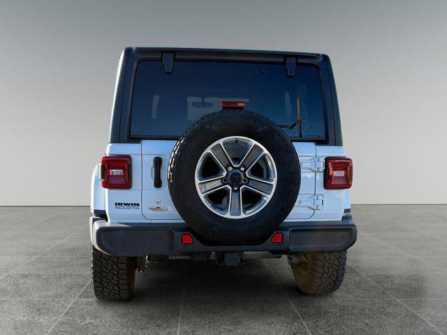 2020 Jeep Wrangler Unlimited North Edition