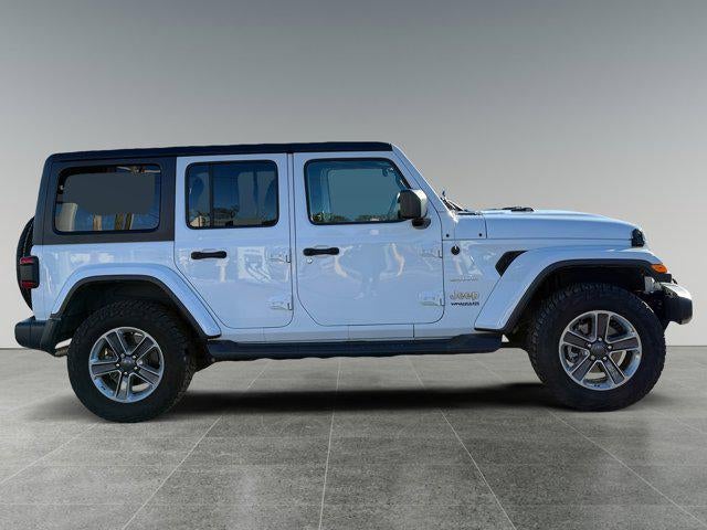 2020 Jeep Wrangler Unlimited North Edition