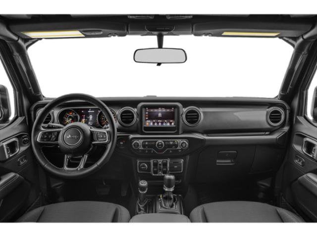 2022 Jeep Wrangler Unlimited Sahara Altitude