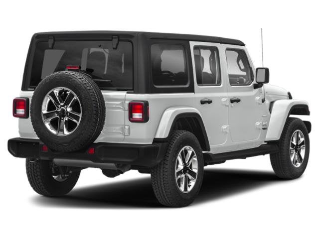 2022 Jeep Wrangler Unlimited Sahara Altitude