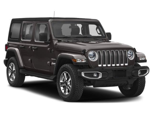 2022 Jeep Wrangler Unlimited Sahara Altitude