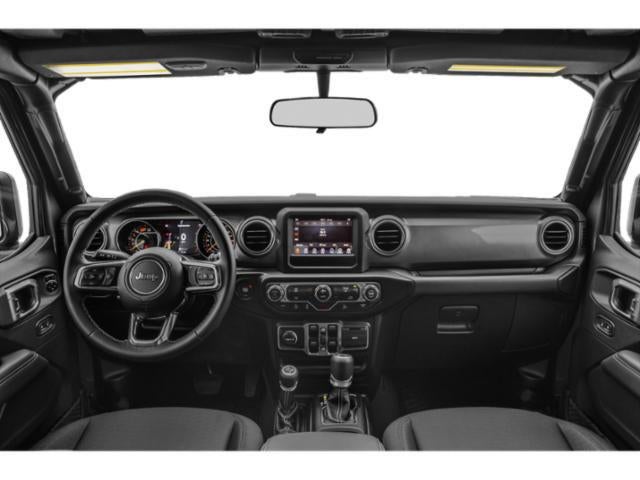 2022 Jeep Wrangler Unlimited Sahara Altitude