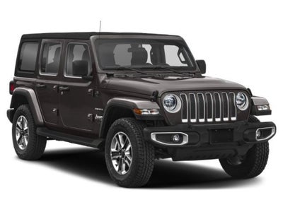 2022 Jeep Wrangler Unlimited Sahara Altitude