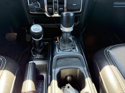2022 Jeep Wrangler 4xe Unlimited Sahara