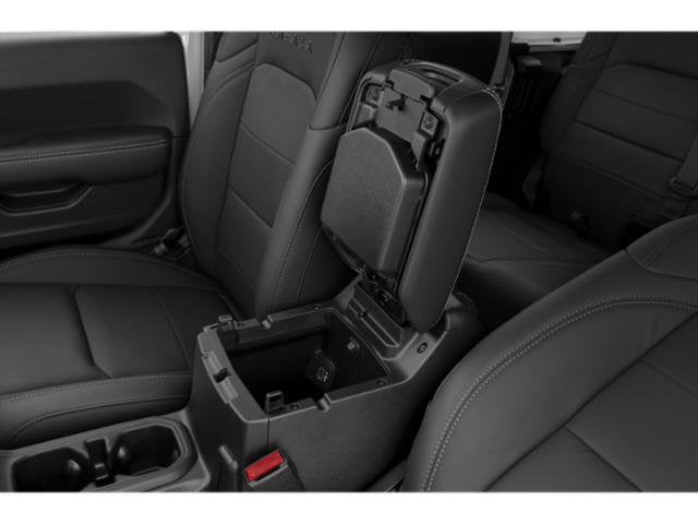 2021 Jeep Wrangler 4xe Unlimited Sahara High Altitude