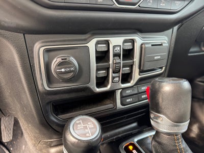 2021 Jeep Wrangler 4xe Unlimited Sahara High Altitude