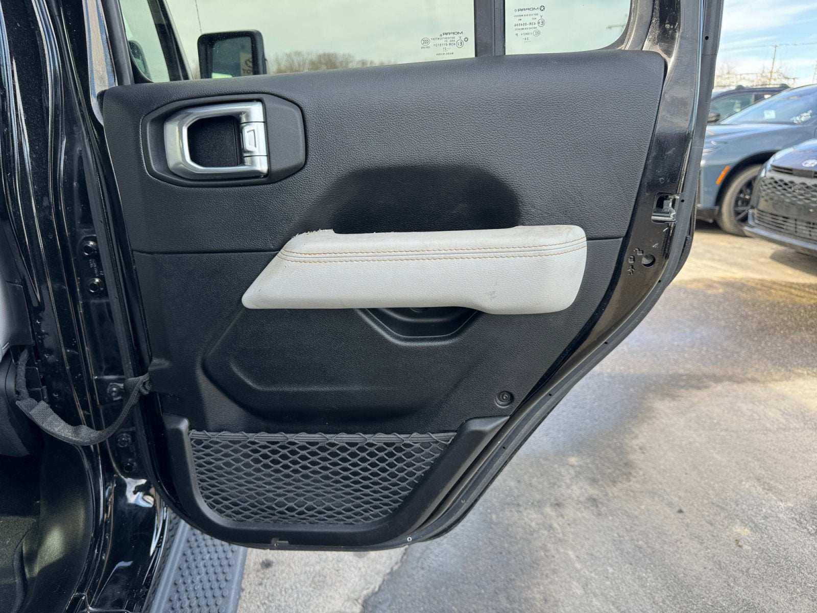 2021 Jeep Wrangler 4xe Unlimited Sahara High Altitude