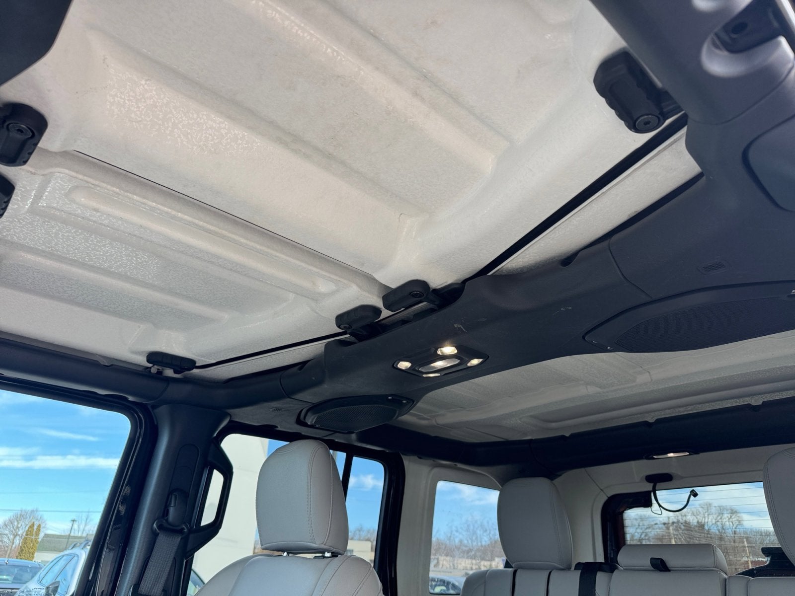 2021 Jeep Wrangler 4xe Unlimited Sahara High Altitude