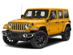 2021 Jeep Wrangler 4xe Unlimited Sahara High Altitude