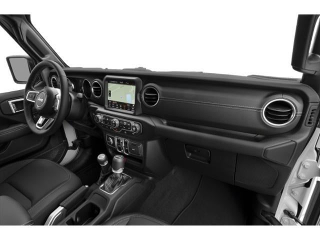 2021 Jeep Wrangler 4xe Unlimited Sahara High Altitude