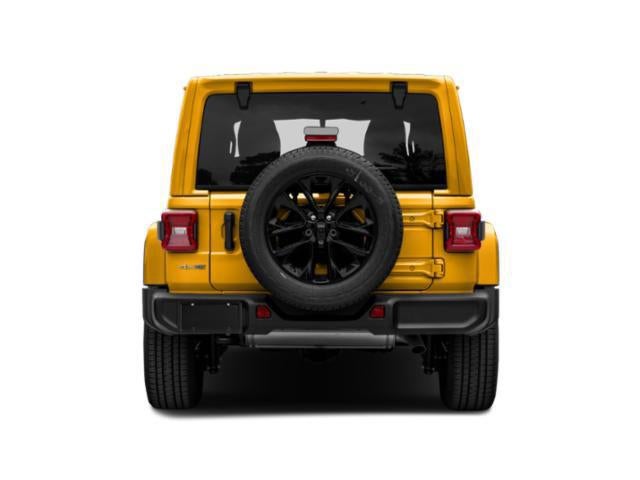 2021 Jeep Wrangler 4xe Unlimited Sahara High Altitude