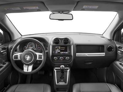 2016 Jeep Compass High Altitude Edition