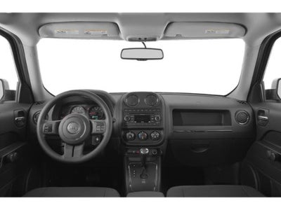 2015 Jeep Patriot Altitude Edition