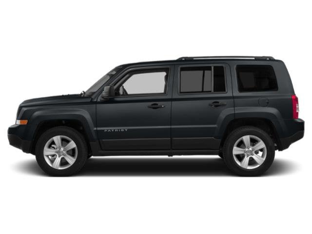 2015 Jeep Patriot Altitude Edition