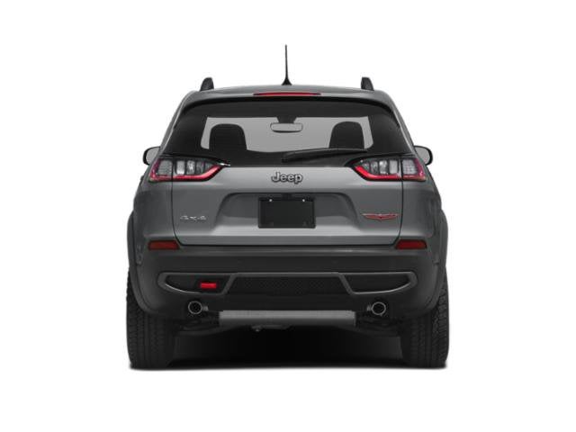 2019 Jeep Cherokee Trailhawk Elite