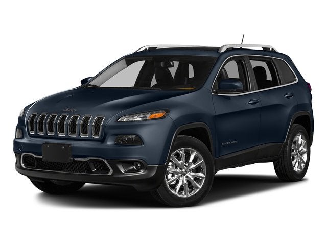 2016 Jeep Cherokee Limited 4X4's photo