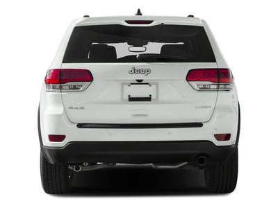 2017 Jeep Grand Cherokee Laredo