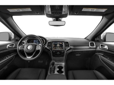 2021 Jeep Grand Cherokee 80th Anniversary
