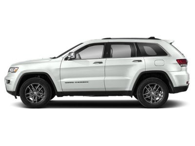 2021 Jeep Grand Cherokee 80th Anniversary