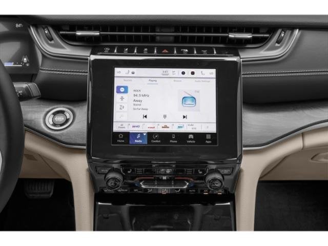 2024 Jeep Grand Cherokee Summit Reserve