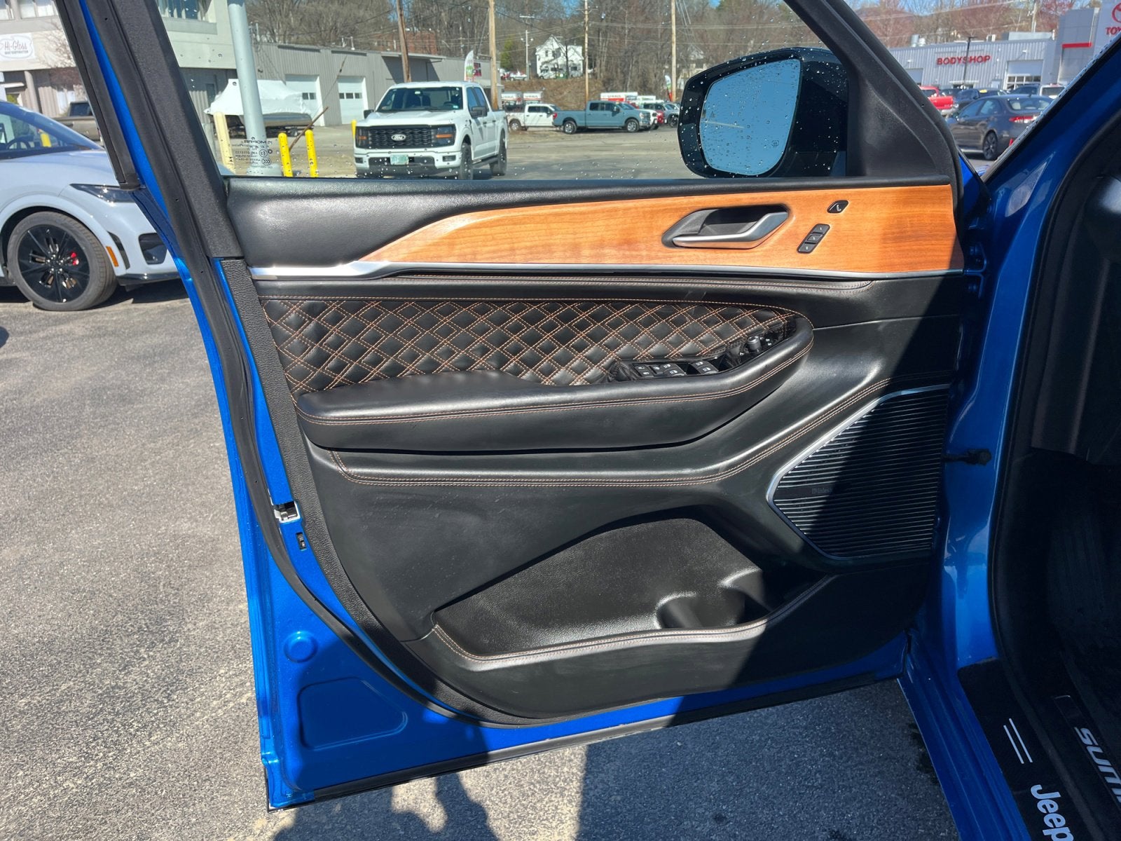 2024 Jeep Grand Cherokee Summit Reserve