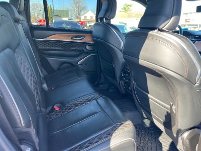 2024 Jeep Grand Cherokee Summit Reserve