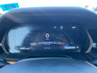 2024 Jeep Grand Cherokee Summit Reserve