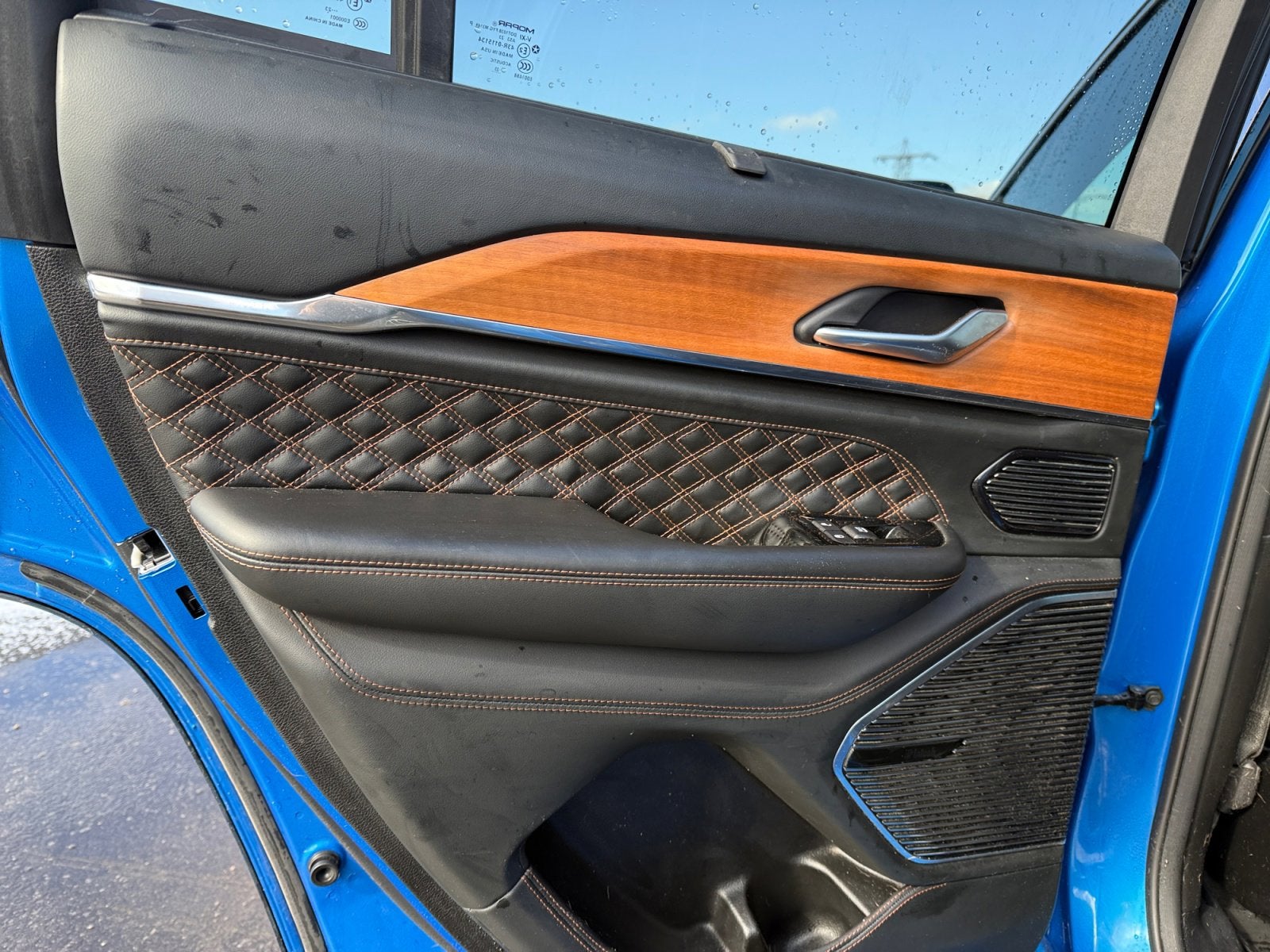 2024 Jeep Grand Cherokee Summit Reserve