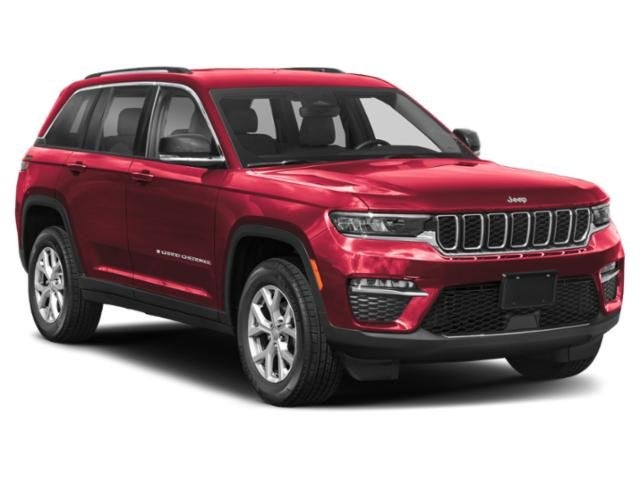 2024 Jeep Grand Cherokee Summit Reserve