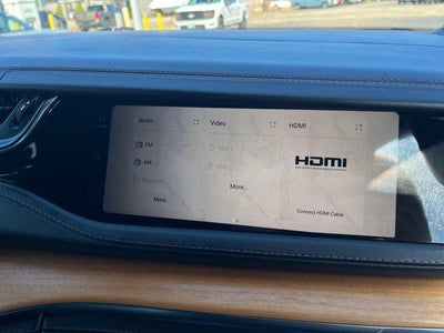 2024 Jeep Grand Cherokee Summit Reserve