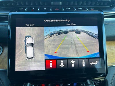 2024 Jeep Grand Cherokee Summit Reserve