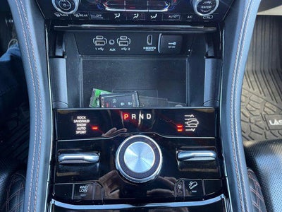 2024 Jeep Grand Cherokee Summit Reserve