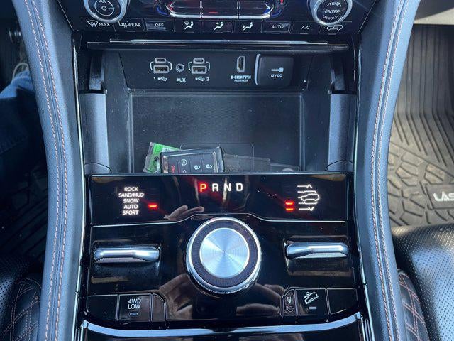 2024 Jeep Grand Cherokee Summit Reserve