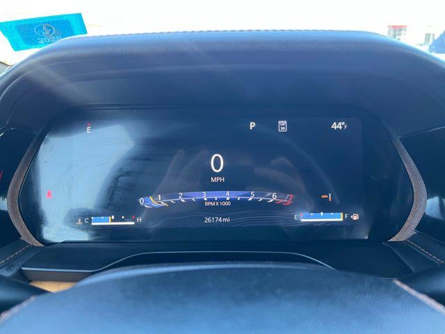 2024 Jeep Grand Cherokee Summit Reserve