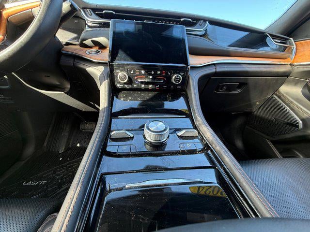 2024 Jeep Grand Cherokee Summit Reserve