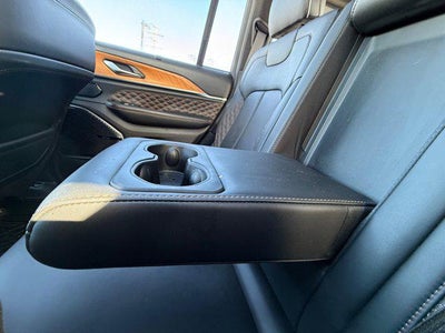 2024 Jeep Grand Cherokee Summit Reserve