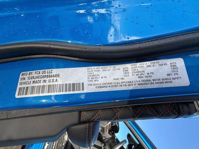 2024 Jeep Grand Cherokee Summit Reserve