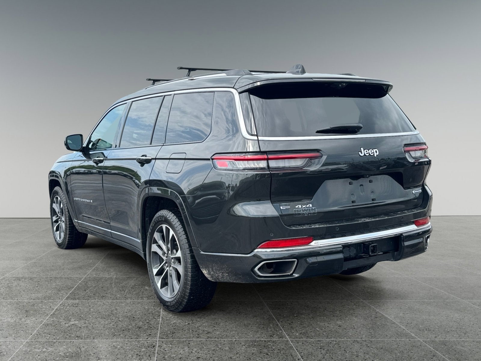 2022 Jeep Grand Cherokee L Overland
