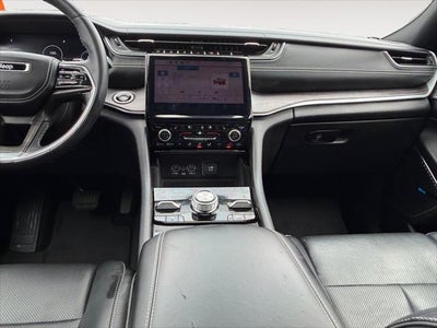 2022 Jeep Grand Cherokee L Overland