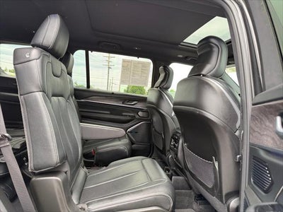2022 Jeep Grand Cherokee L Overland