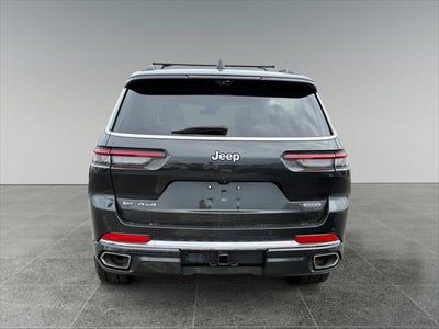 2022 Jeep Grand Cherokee L Overland
