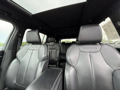 2022 Jeep Grand Cherokee L Overland